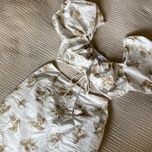 SABO SKIRT Oakleigh Skirt & Top